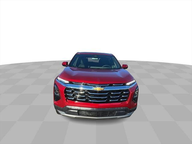 new 2025 Chevrolet Equinox car, priced at $30,835