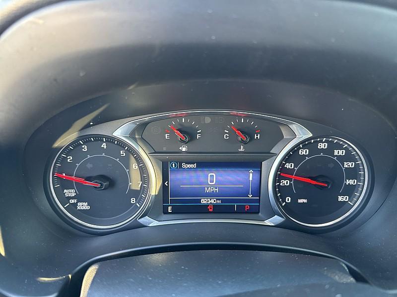 used 2021 GMC Terrain car, priced at $19,988