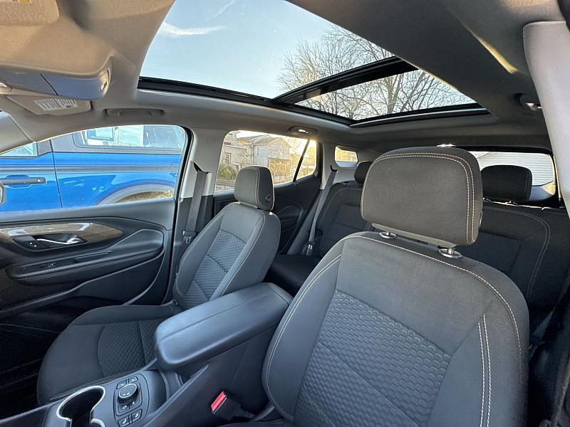 used 2021 GMC Terrain car, priced at $19,988