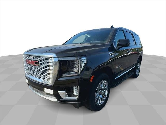 new 2024 GMC Yukon car, priced at $90,640