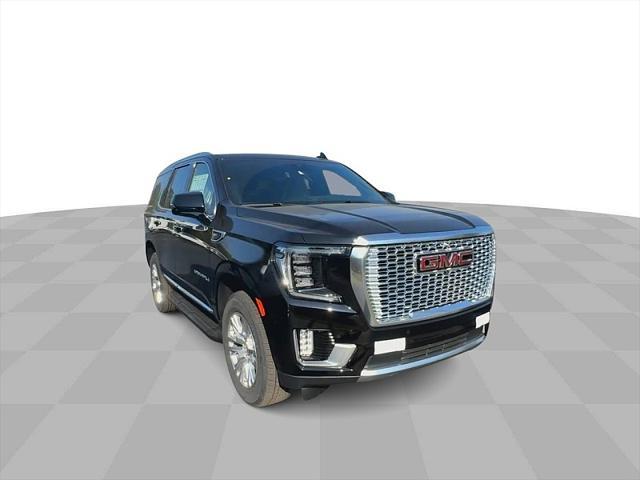 new 2024 GMC Yukon car, priced at $90,640