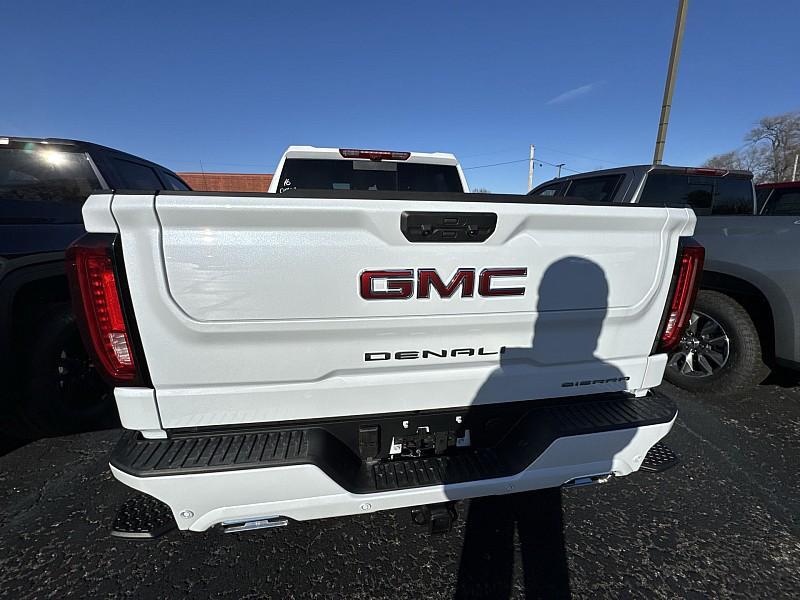 new 2026 GMC Sierra 1500 car, priced at $80,940