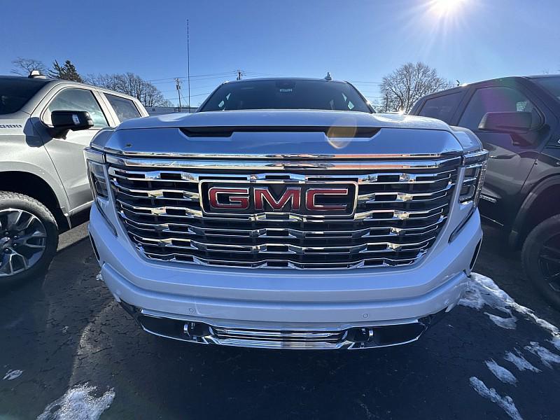 new 2026 GMC Sierra 1500 car, priced at $80,940