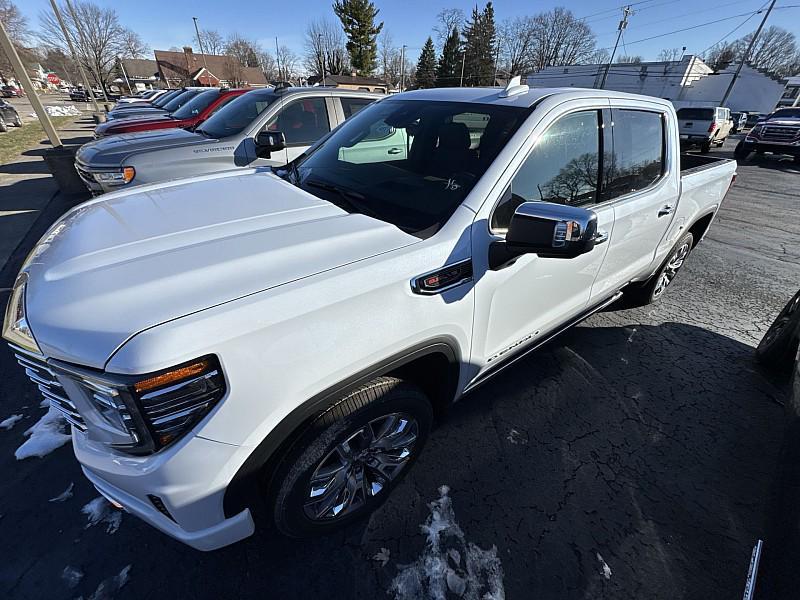new 2026 GMC Sierra 1500 car, priced at $80,940