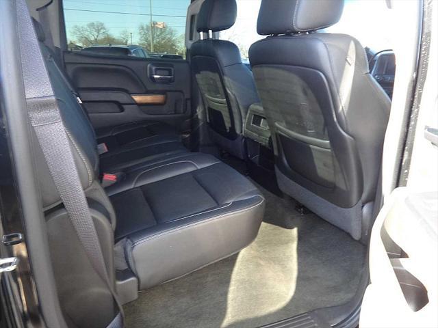used 2015 Chevrolet Silverado 1500 car, priced at $19,988