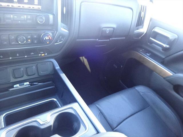 used 2015 Chevrolet Silverado 1500 car, priced at $19,988