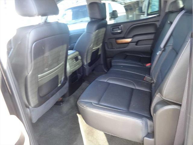 used 2015 Chevrolet Silverado 1500 car, priced at $19,988