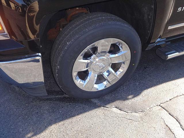used 2015 Chevrolet Silverado 1500 car, priced at $19,988
