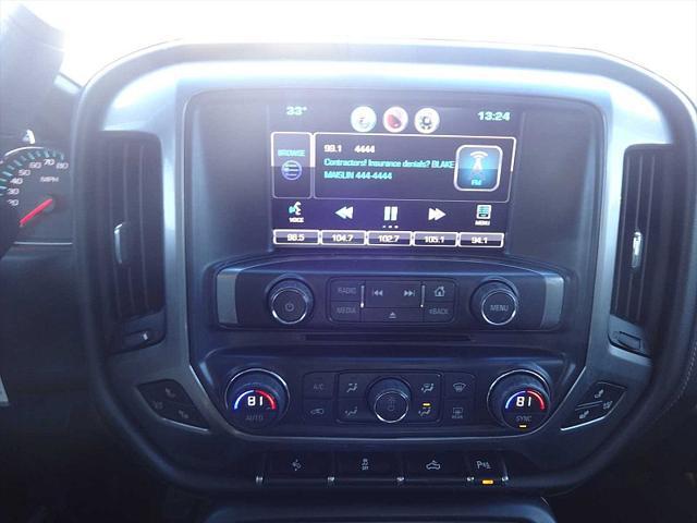 used 2015 Chevrolet Silverado 1500 car, priced at $19,988