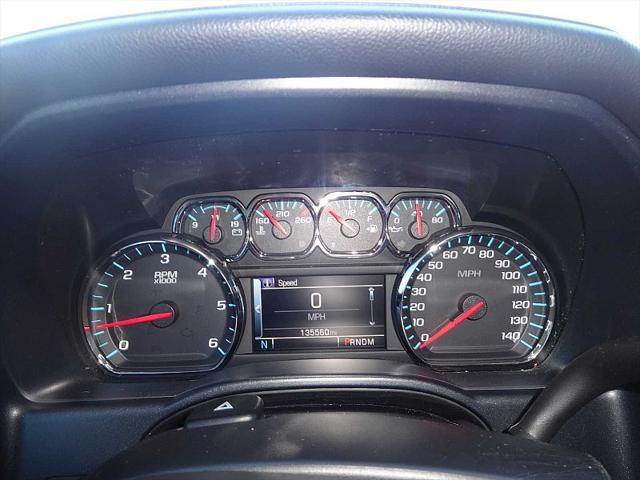 used 2015 Chevrolet Silverado 1500 car, priced at $19,988