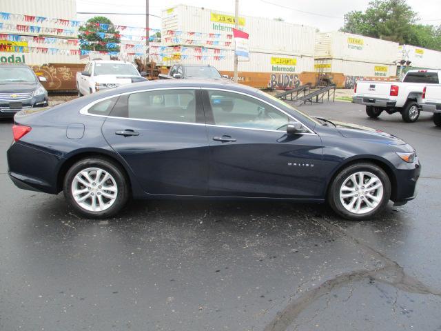 used 2017 Chevrolet Malibu car, priced at $16,988