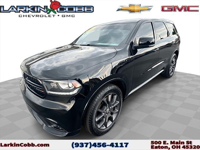 used 2017 Dodge Durango car, priced at $17,988
