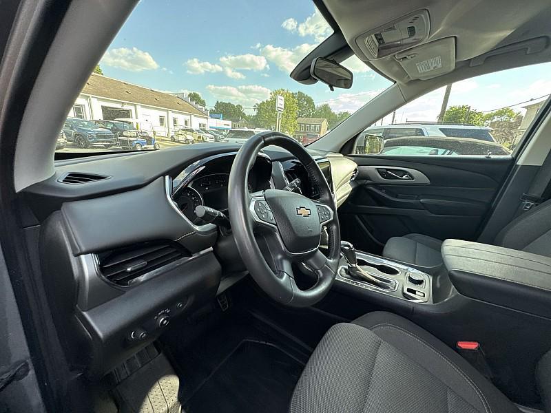 used 2020 Chevrolet Traverse car, priced at $21,988
