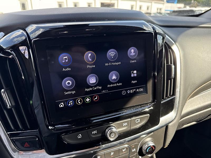 used 2020 Chevrolet Traverse car, priced at $21,988