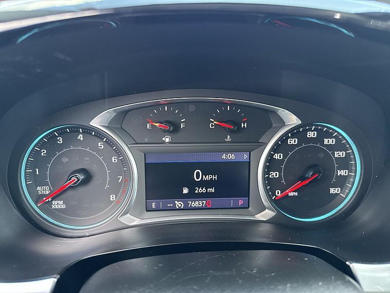 used 2020 Chevrolet Traverse car, priced at $21,988