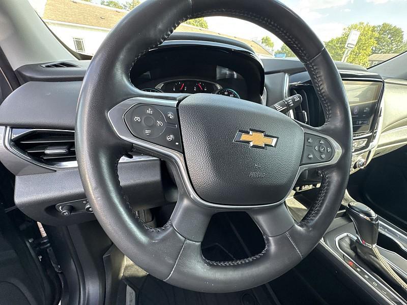 used 2020 Chevrolet Traverse car, priced at $21,988