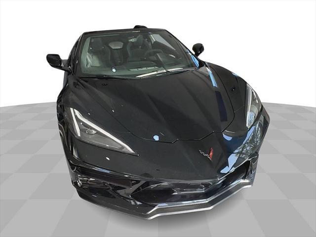 used 2021 Chevrolet Corvette car, priced at $77,988