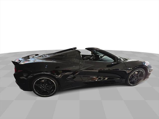 used 2021 Chevrolet Corvette car, priced at $77,988