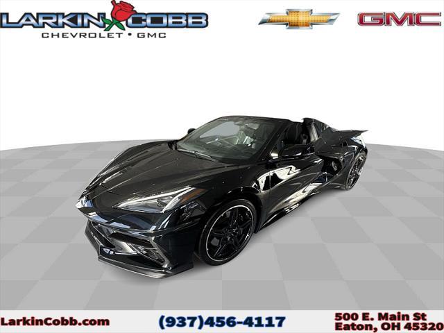 used 2021 Chevrolet Corvette car, priced at $77,988