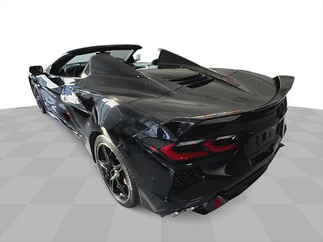 used 2021 Chevrolet Corvette car, priced at $77,988