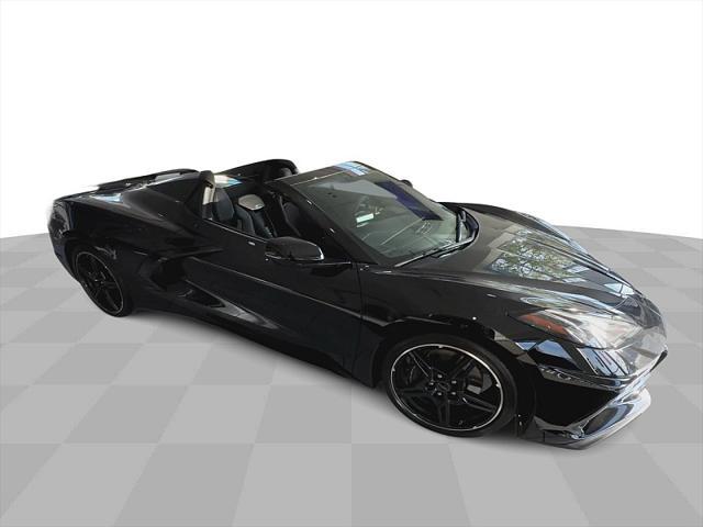 used 2021 Chevrolet Corvette car, priced at $77,988