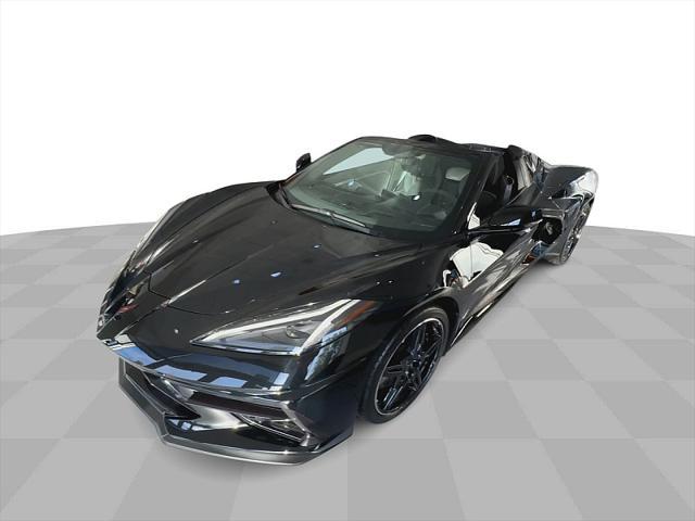 used 2021 Chevrolet Corvette car, priced at $77,988