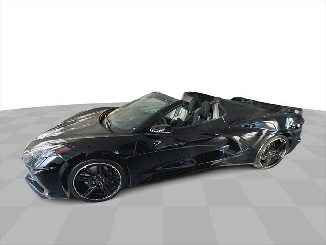 used 2021 Chevrolet Corvette car, priced at $77,988