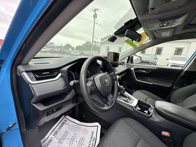 used 2019 Toyota RAV4 car, priced at $21,988