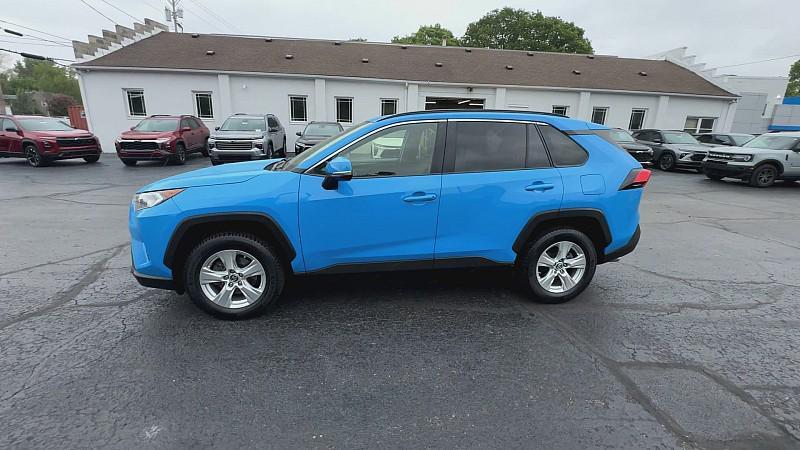 used 2019 Toyota RAV4 car, priced at $21,988