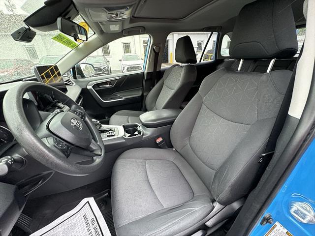 used 2019 Toyota RAV4 car, priced at $21,988