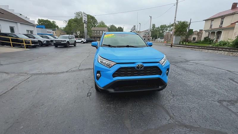 used 2019 Toyota RAV4 car, priced at $21,988
