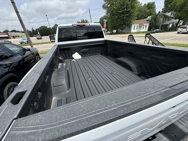 new 2025 Chevrolet Silverado 3500 car, priced at $87,690