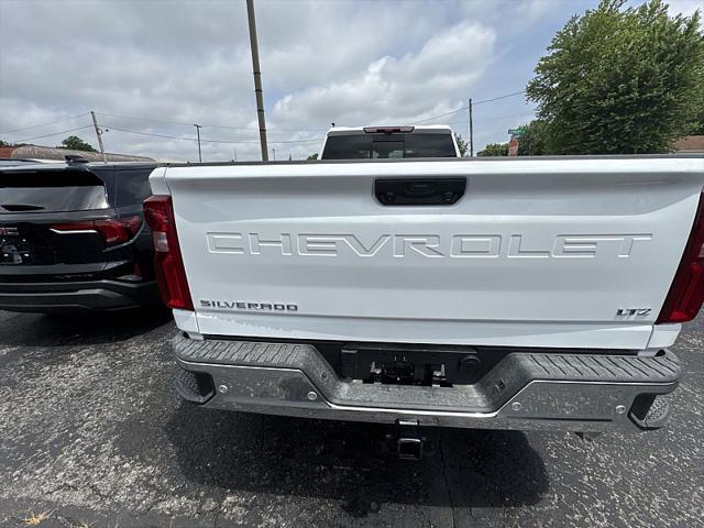 new 2025 Chevrolet Silverado 3500 car, priced at $87,690
