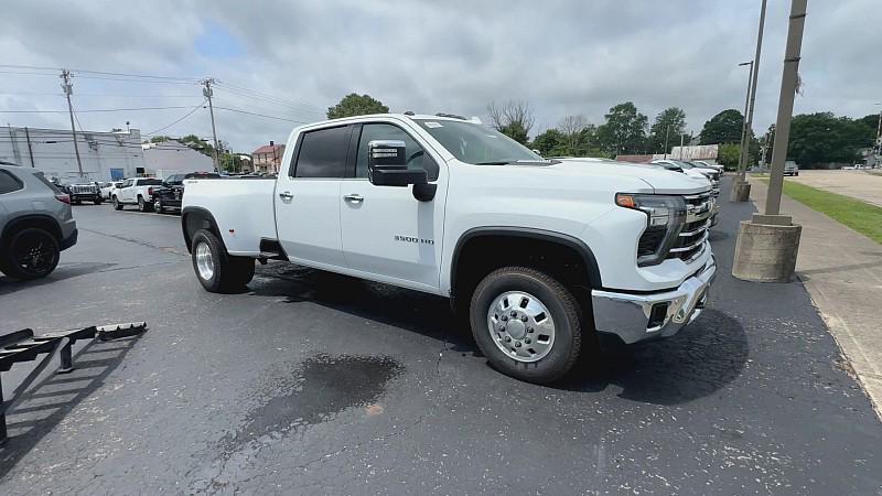 new 2025 Chevrolet Silverado 3500 car, priced at $87,690