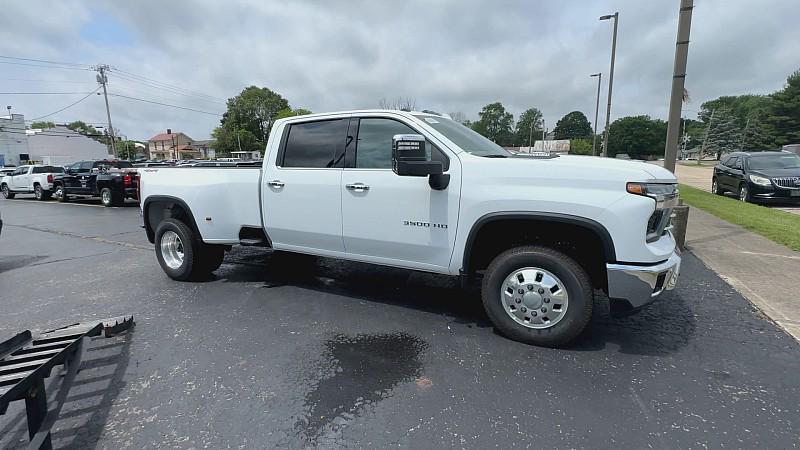 new 2025 Chevrolet Silverado 3500 car, priced at $87,690