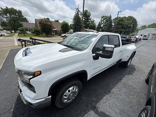new 2025 Chevrolet Silverado 3500 car, priced at $87,690