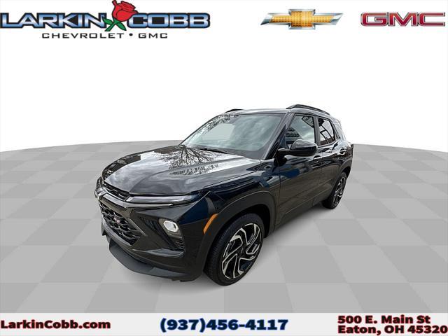 new 2025 Chevrolet TrailBlazer car, priced at $30,930