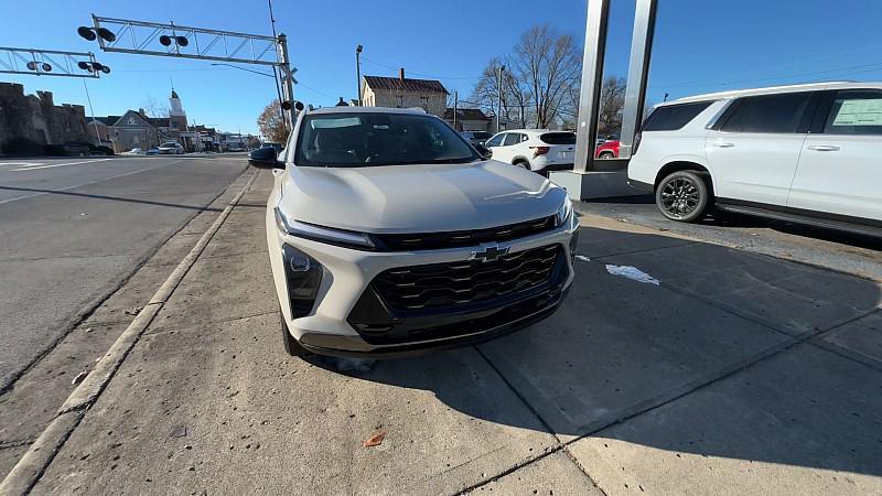 new 2026 Chevrolet Trax car, priced at $28,650