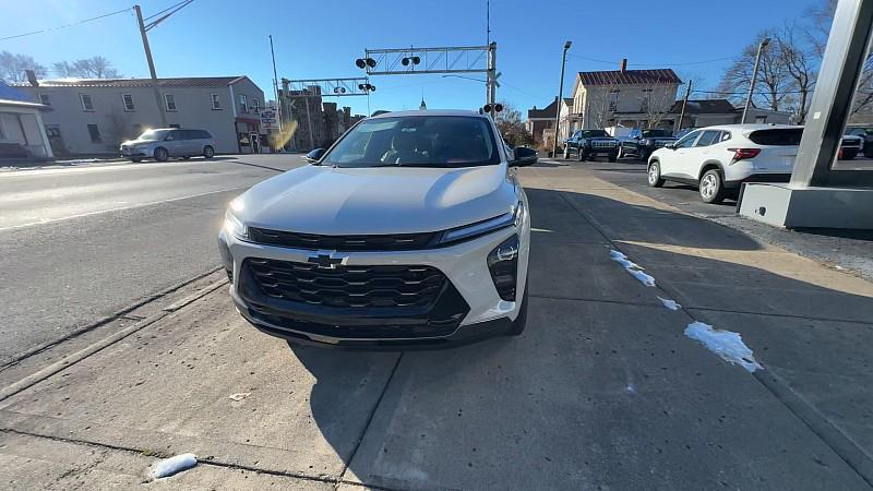 new 2026 Chevrolet Trax car, priced at $28,650