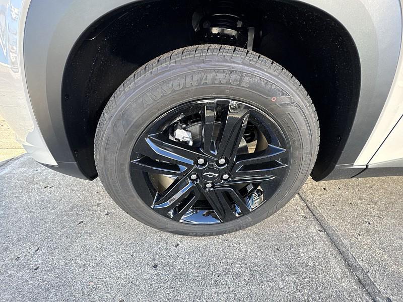 new 2026 Chevrolet Trax car, priced at $28,650