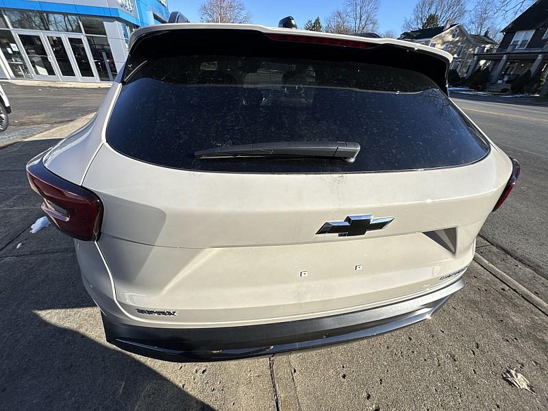 new 2026 Chevrolet Trax car, priced at $28,650