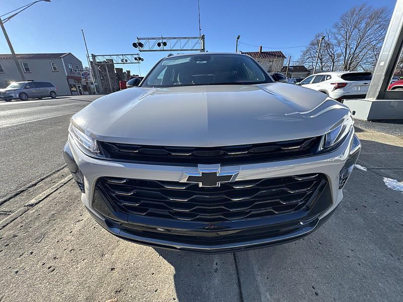 new 2026 Chevrolet Trax car, priced at $28,650