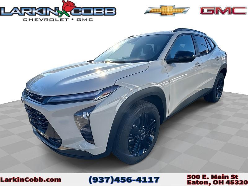 new 2026 Chevrolet Trax car, priced at $28,650