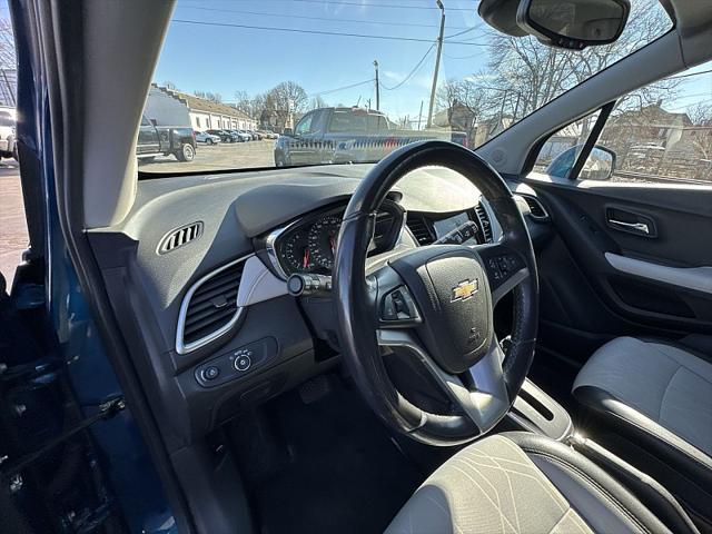 used 2019 Chevrolet Trax car, priced at $11,988