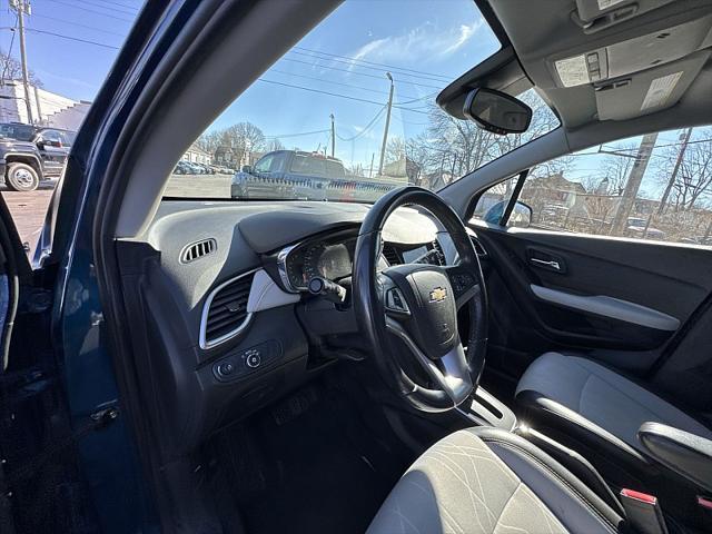used 2019 Chevrolet Trax car, priced at $11,988