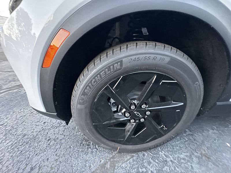 new 2026 Chevrolet Equinox EV car, priced at $37,525