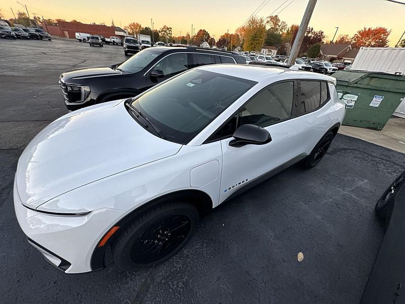 new 2026 Chevrolet Equinox EV car, priced at $37,525