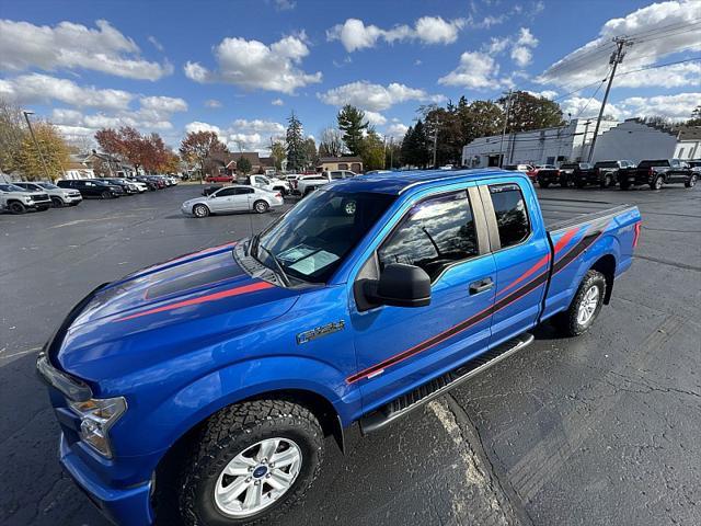 used 2015 Ford F-150 car, priced at $17,488