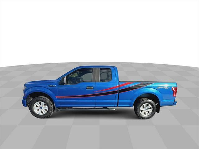 used 2015 Ford F-150 car, priced at $17,488