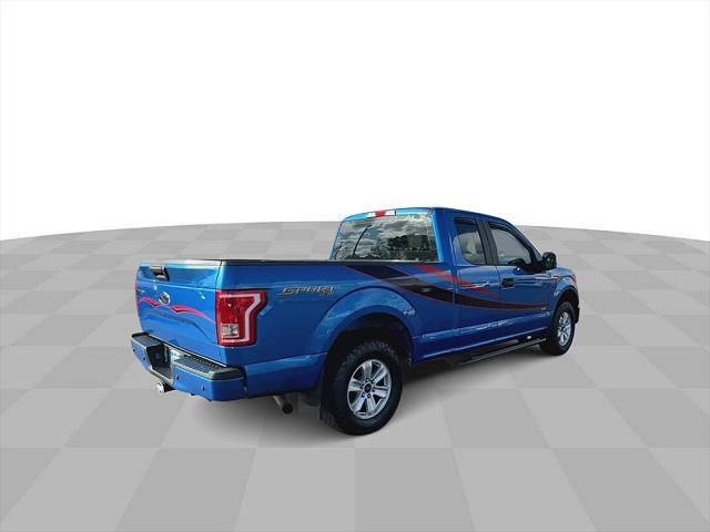 used 2015 Ford F-150 car, priced at $17,488